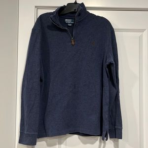 Polo by Ralph Lauren Quarter Zip Sweater